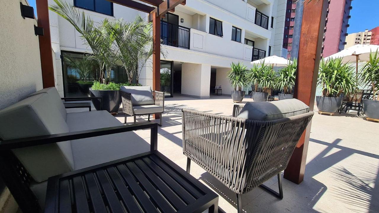 Apartamento Apartamento Lindo No Centro De Foz do Iguaçu Exterior foto